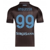 Maglie da calcio SSC Napoli Frank Anguissa #99 Terza Maglia 2025-26 Manica Corta